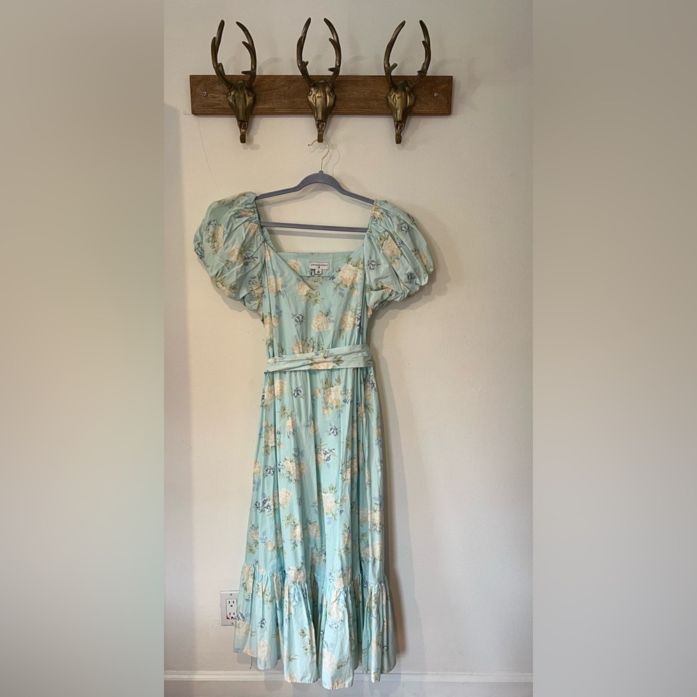 LoveShackFancy x Target gorgeous dress!